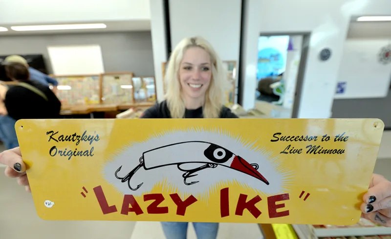 More scenes from the Lazy Ike show